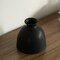 Modern Inkwelll Bottle Shaped Ceramic Table Vase Flower Holder